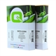 Vergeleken bij het origineel zijn deze cartridges 7,50 Euro goedkoper!